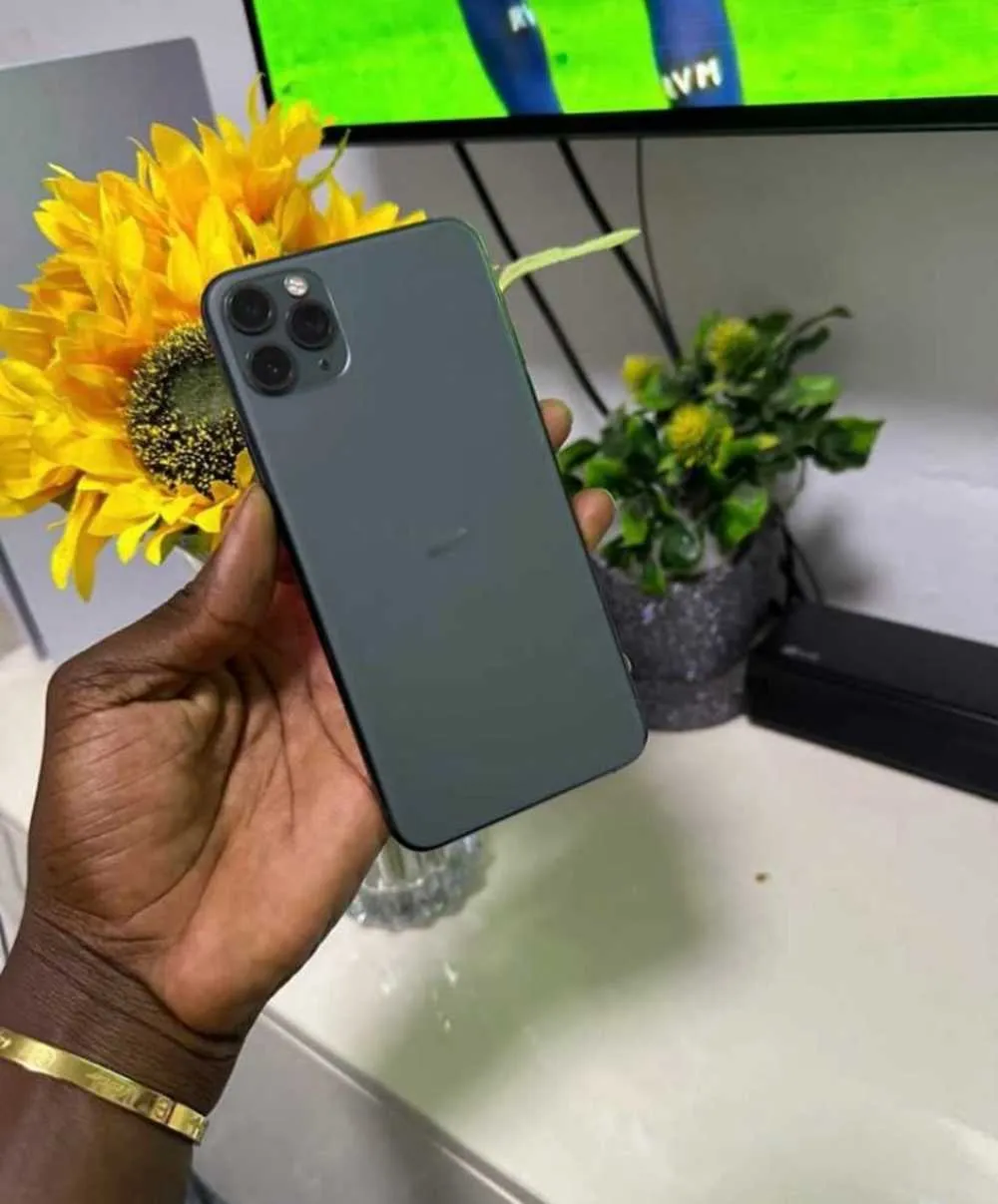 New iPhone 11 Pro Max for sale in James Town, Greater Accra, Ghana
