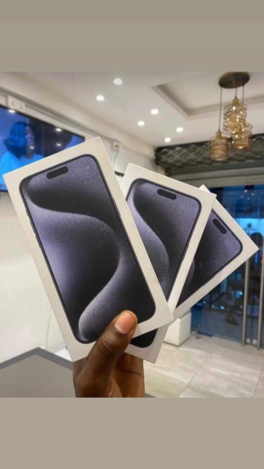 Used Apple iPhone 15 pro max for sale in Greater Accra, Ghana