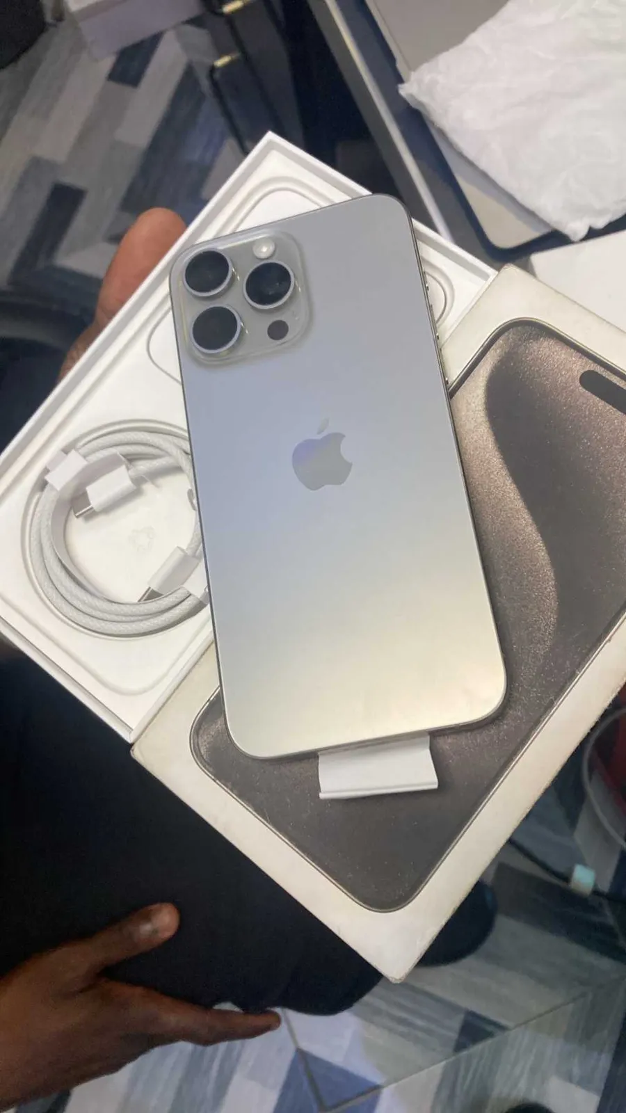 Apple iPhone 15 pro max for sale in Greater Accra