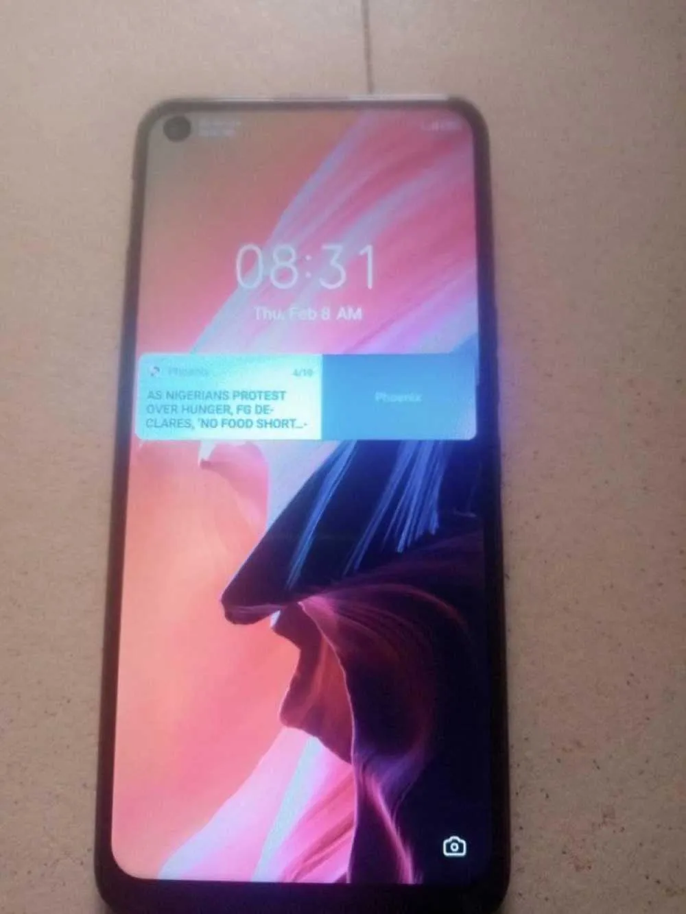 Used Tecno Camon 17 for sale in Greater Accra, Ghana