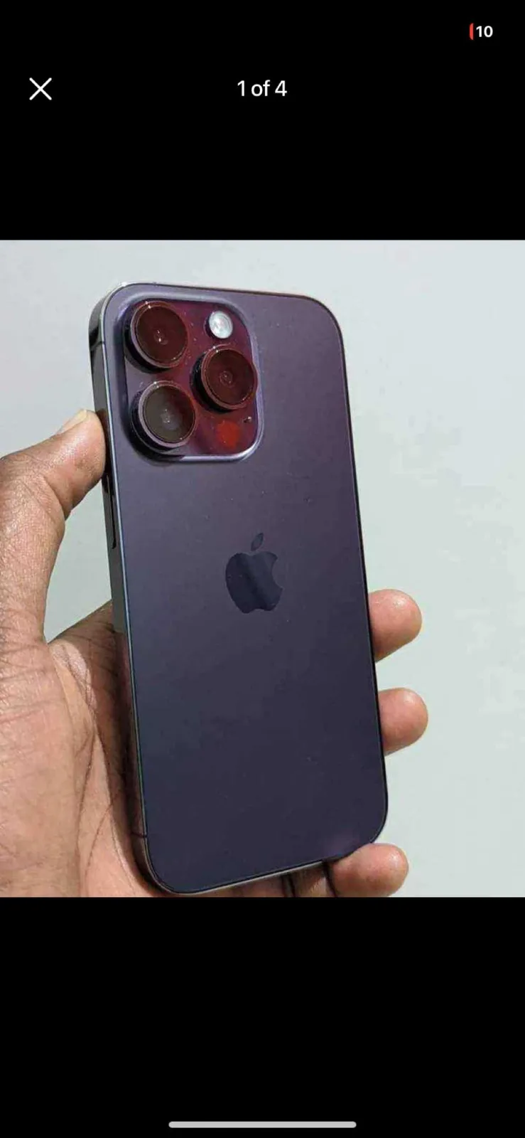 Used Apple iPhone 14pro Max for sale in Greater Accra, Ghana