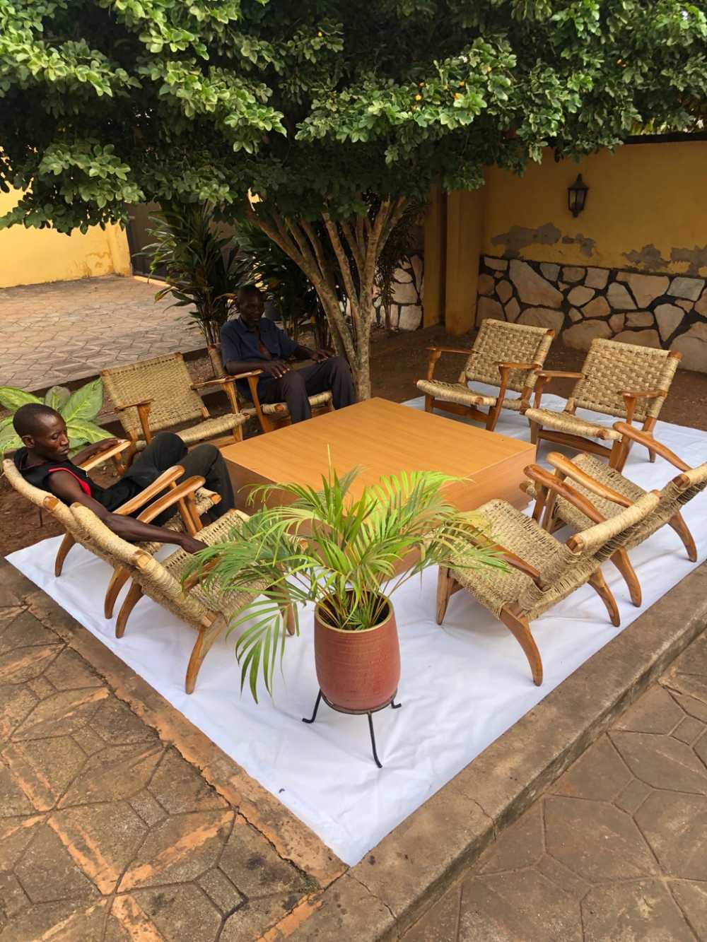 Loung Chairs and Tables for sale for sale in Greater Accra