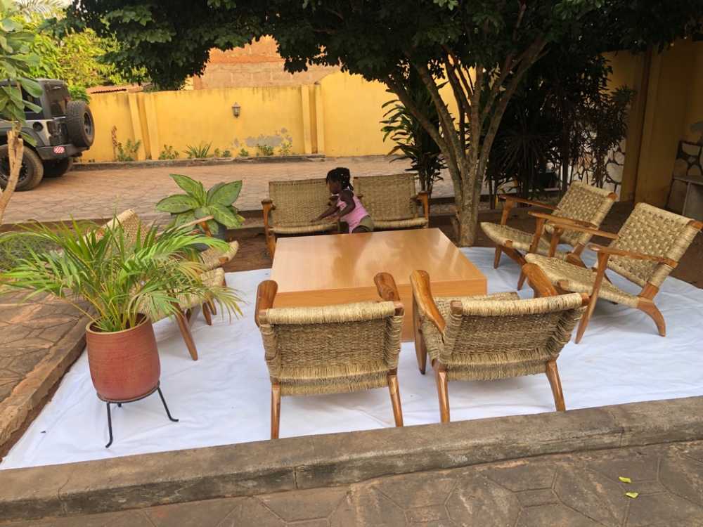 Lounge Chairs and Tables for sale in Greater Accra