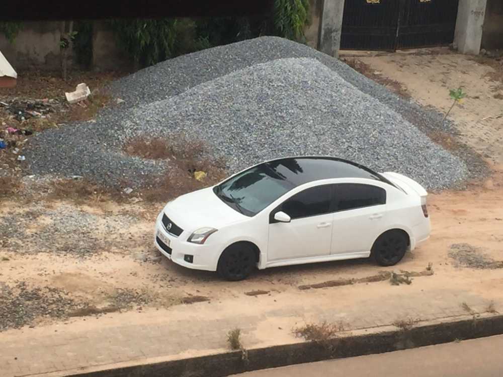 Nissan Sentra B16 2010 for sale in Greater Accra