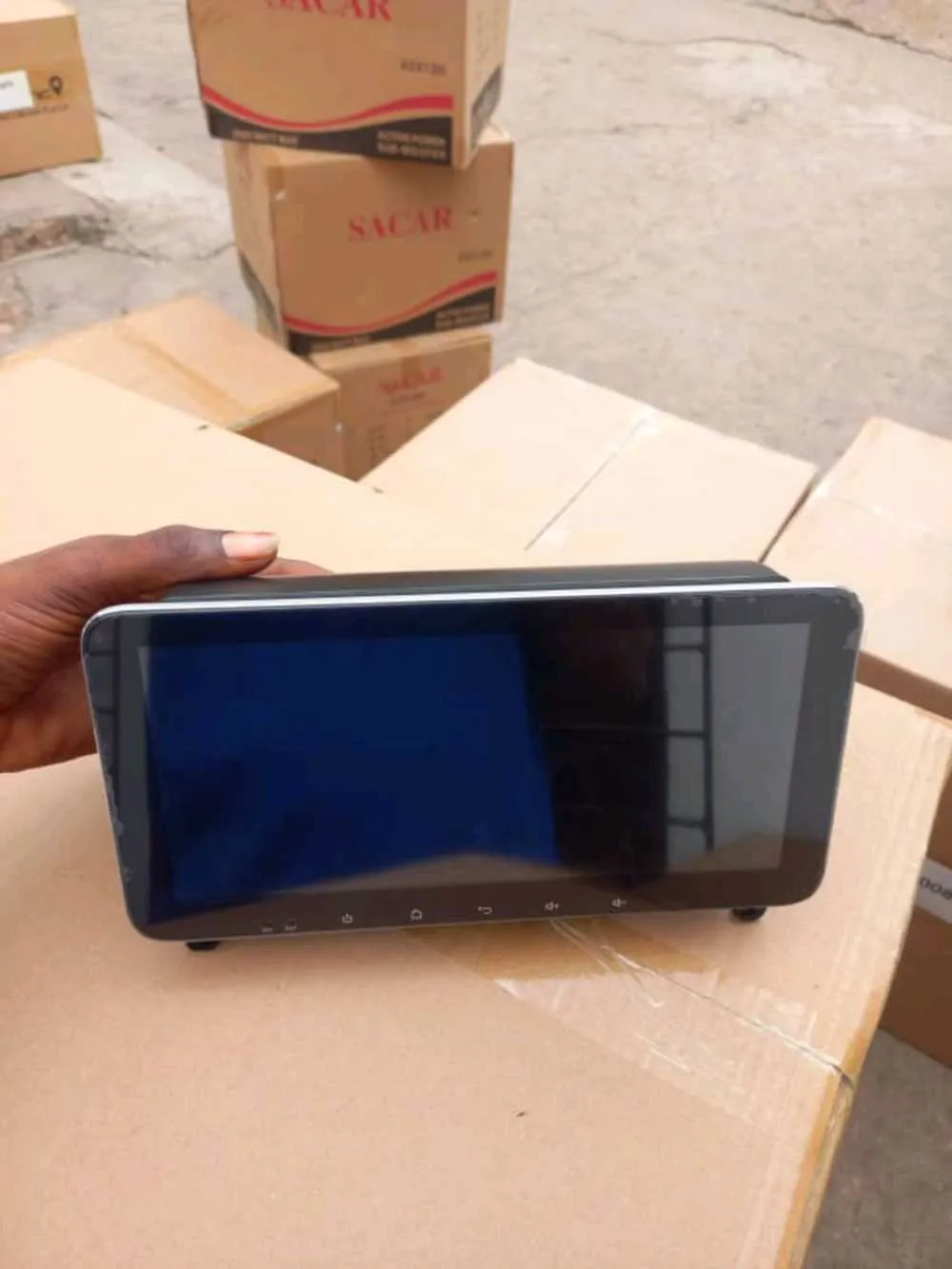 New car stereo all types of car android auto system and CarPlay for sale in Greater Accra, Ghana