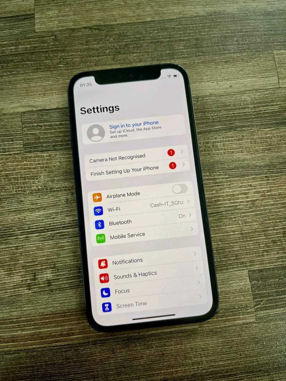 New iPhone 12MINI 64GB for sale in Accra New Town, Greater Accra, Ghana