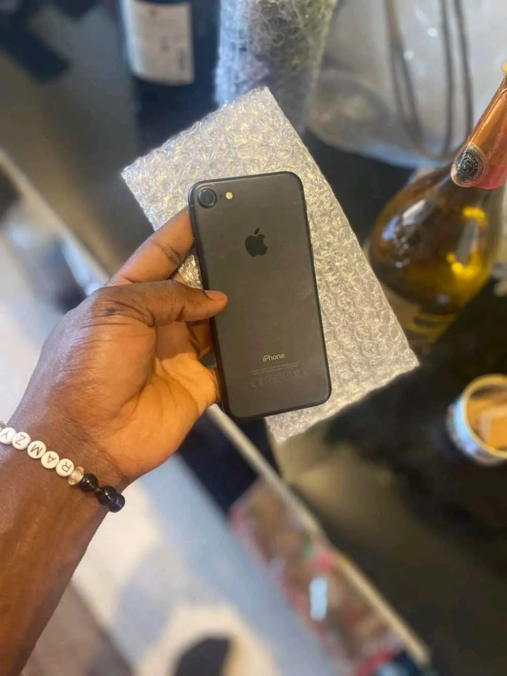 New iPhone 7PLUS 128GB for sale in Kumasi Metropolitan, Ashanti Region, Ghana