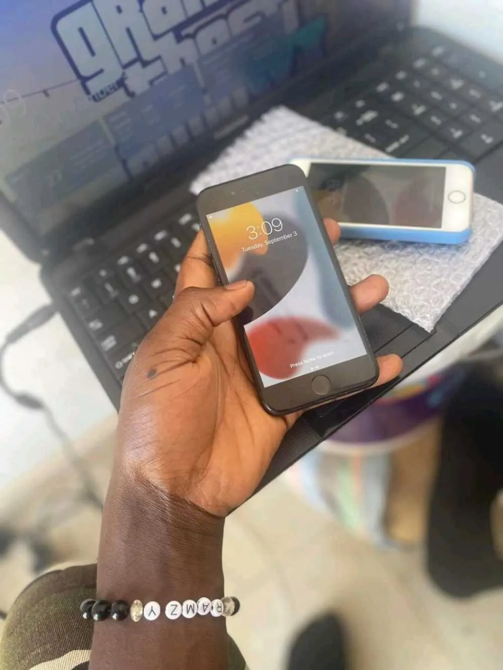 New iPhone 7PLUS 128GB for sale in Kumasi Metropolitan, Ashanti Region, Ghana