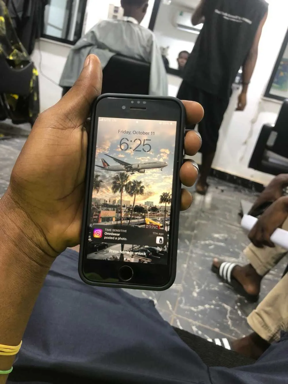 Used iPhone SE (2022) for sale in Ashaiman Municipal, Greater Accra, Ghana