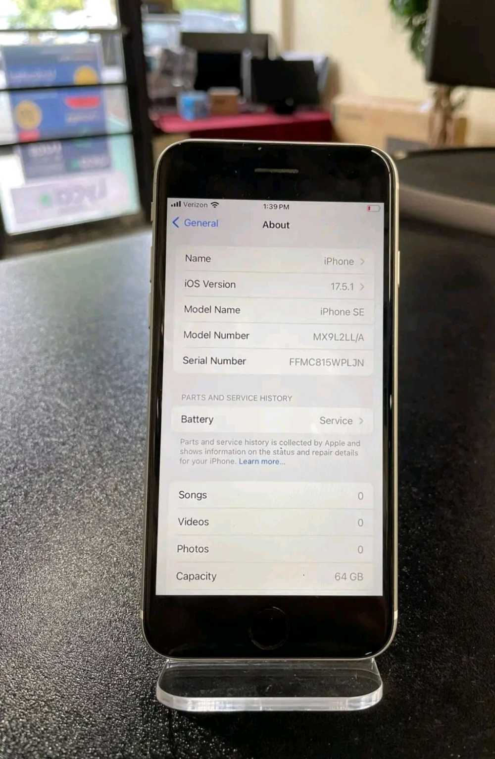 IPHONE SE for sale in Ablekuma, Greater Accra