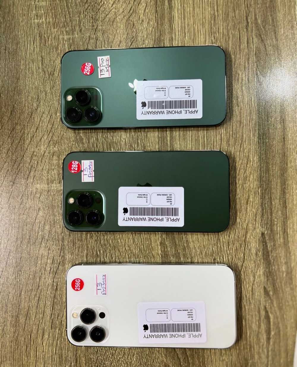 New iPhone 13pro max 128 and 256gig available for sale in Greater Accra, Ghana
