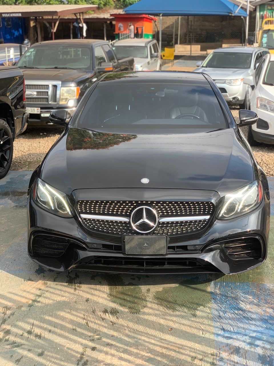 Used 2017 Mercedes-Benz E400 4matic for sale in Kumasi Metropolitan, Ashanti Region, Ghana