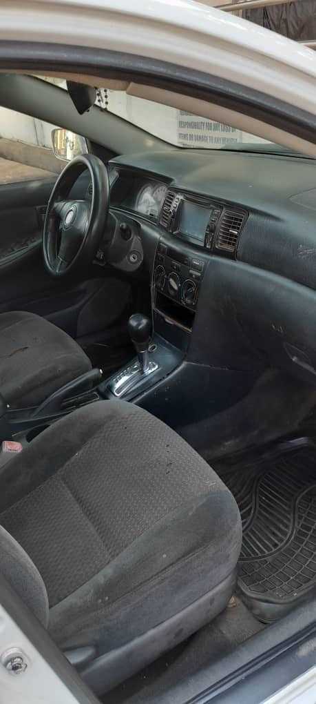 Used Corolla S Car for sale in Kasoa, Greater Accra, Ghana
