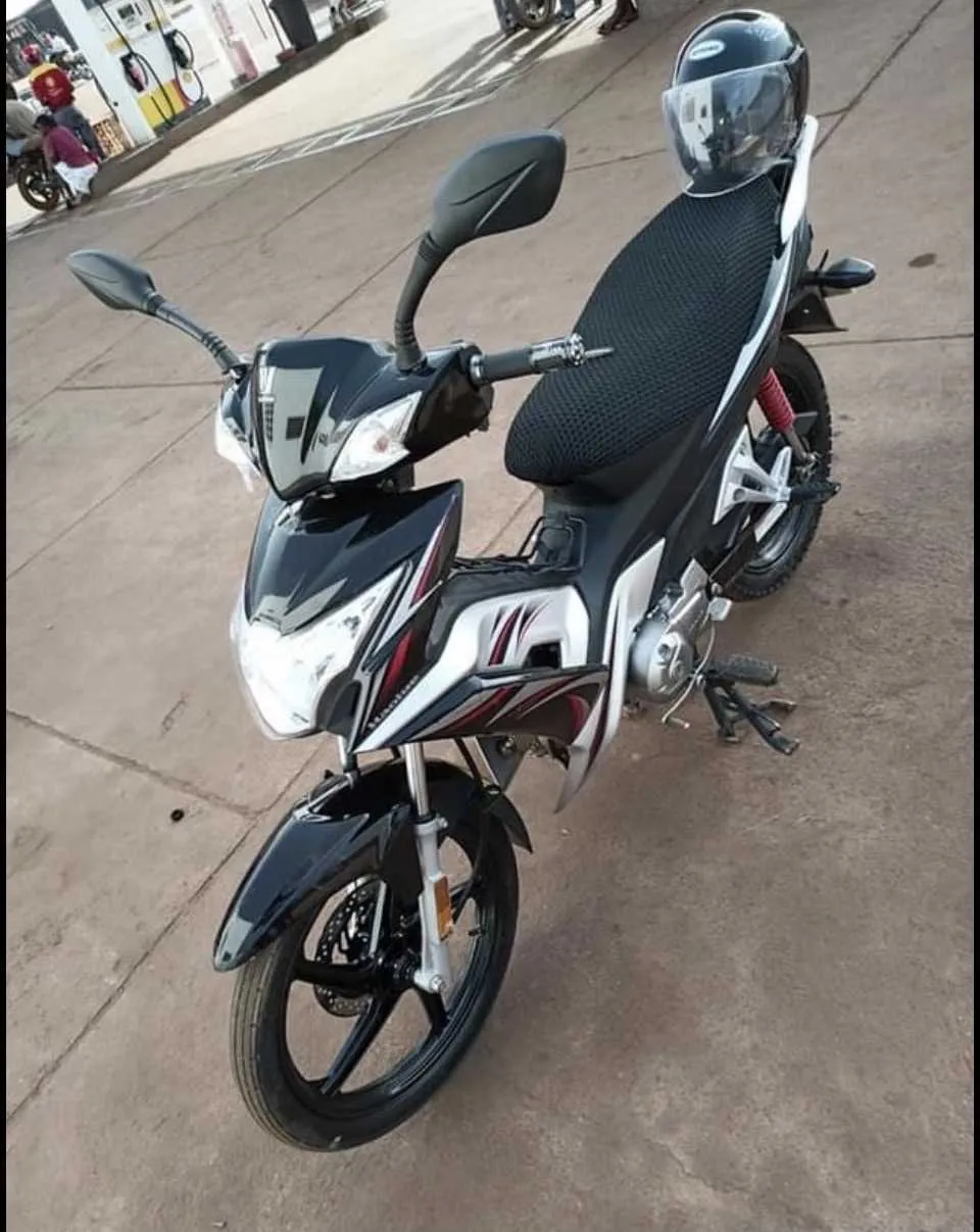 New Haojue motorbike Motorcycle for sale in Accra Metropolitan, Greater Accra, Ghana