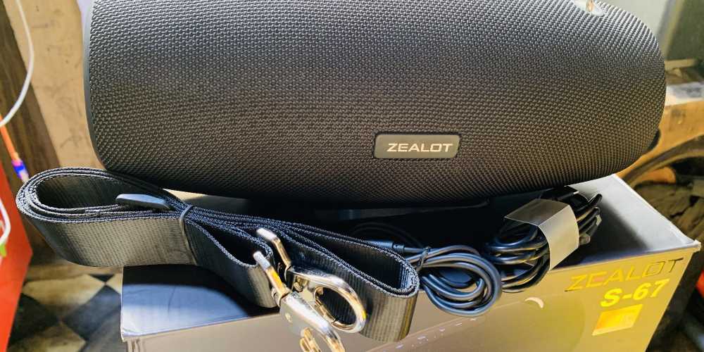 New zealot S67 Speaker for sale in Adabraka, Greater Accra, Ghana