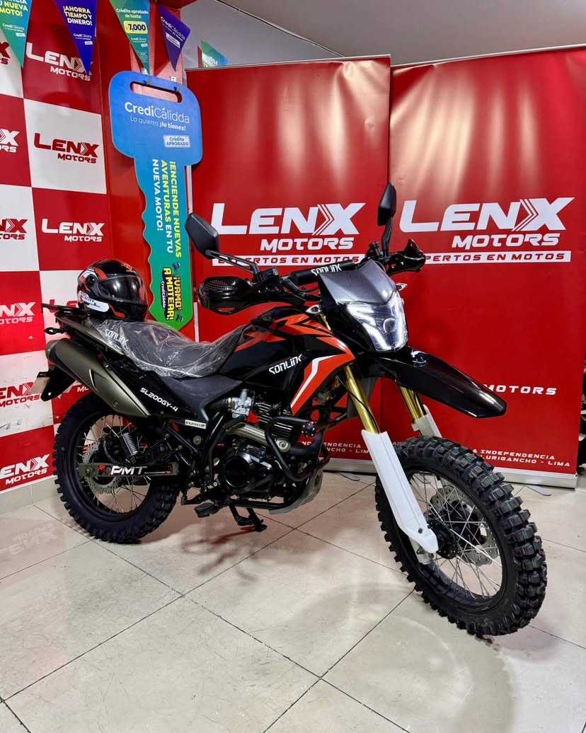SONLINK SL - 200GY MOTOR BIKE for sale in Accra Metropolitan, Greater Accra