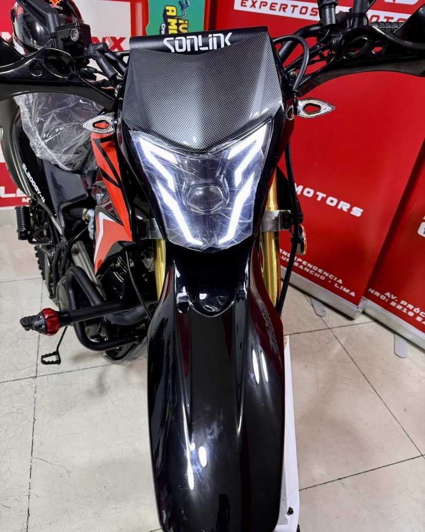 New SONLINK SL - 200GY MOTOR BIKE for sale in Accra Metropolitan, Greater Accra, Ghana