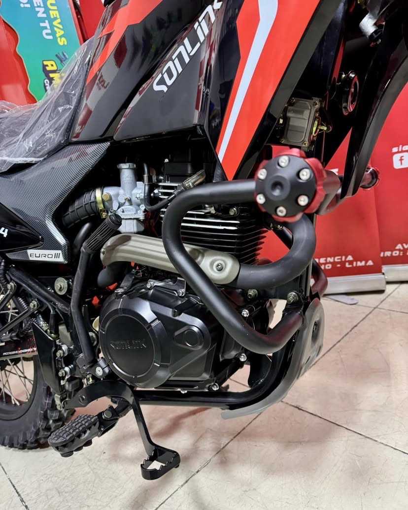 New SONLINK SL - 200GY MOTOR BIKE for sale in Accra Metropolitan, Greater Accra, Ghana