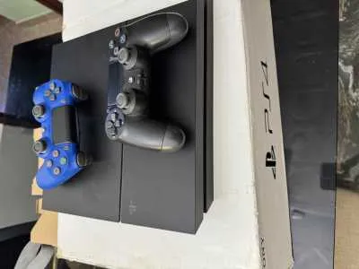 Used Play station 4 console for sale in Greater Accra, Ghana