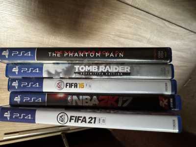 Used Play station 4 console for sale in Greater Accra, Ghana