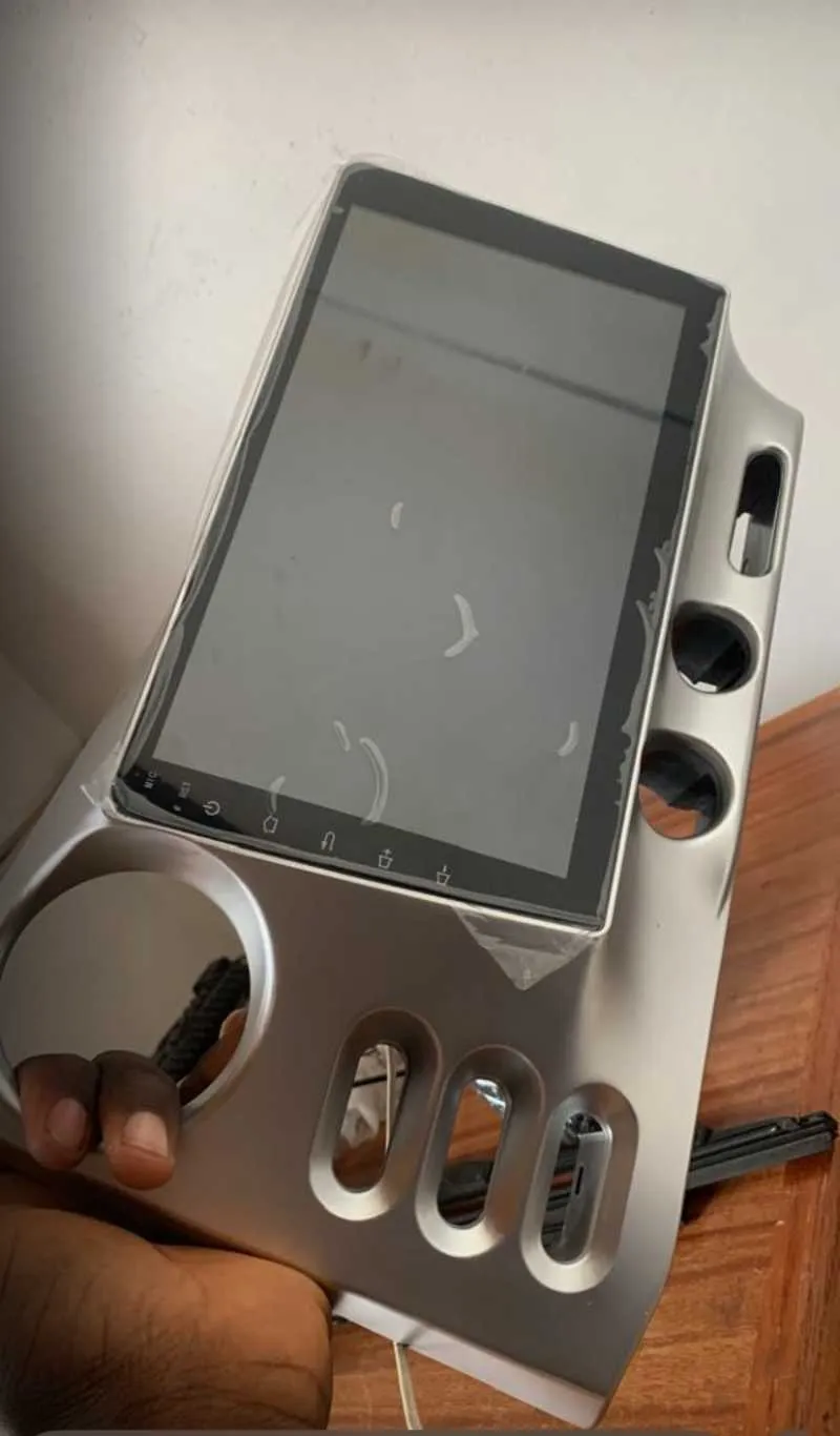 New car Touch screen(BOTH ANDROID PLAY AND APPLE PLAY MACHINE) for sale in Kumasi Metropolitan, Ashanti Region, Ghana
