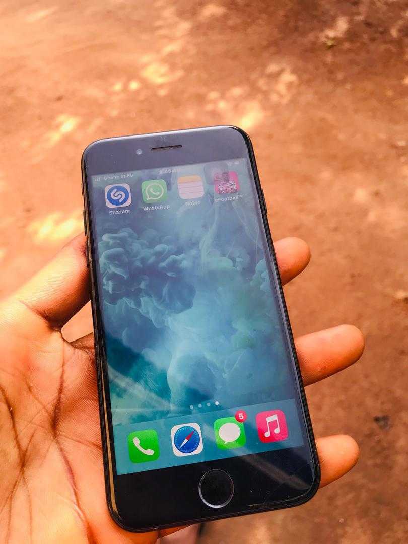 New iPhone 7 128GB for sale in Accra Metropolitan, Greater Accra, Ghana