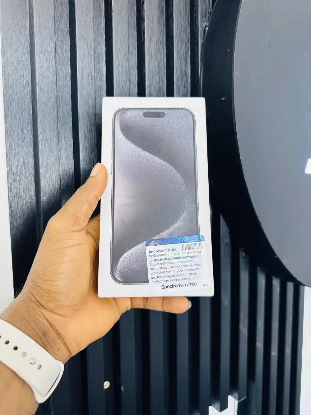 iPhone 15 Pro Max 512gb for sale in Greater Accra