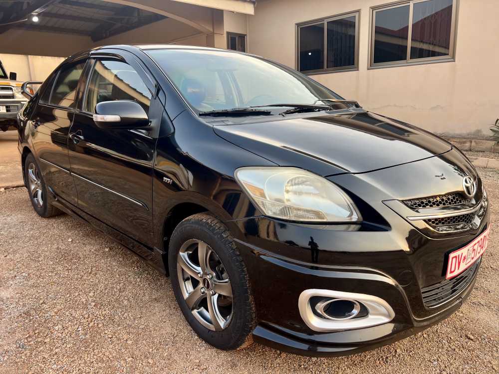 Used 2009 Toyota Vios Sports for sale in Kumasi Metropolitan, Ashanti Region, Ghana