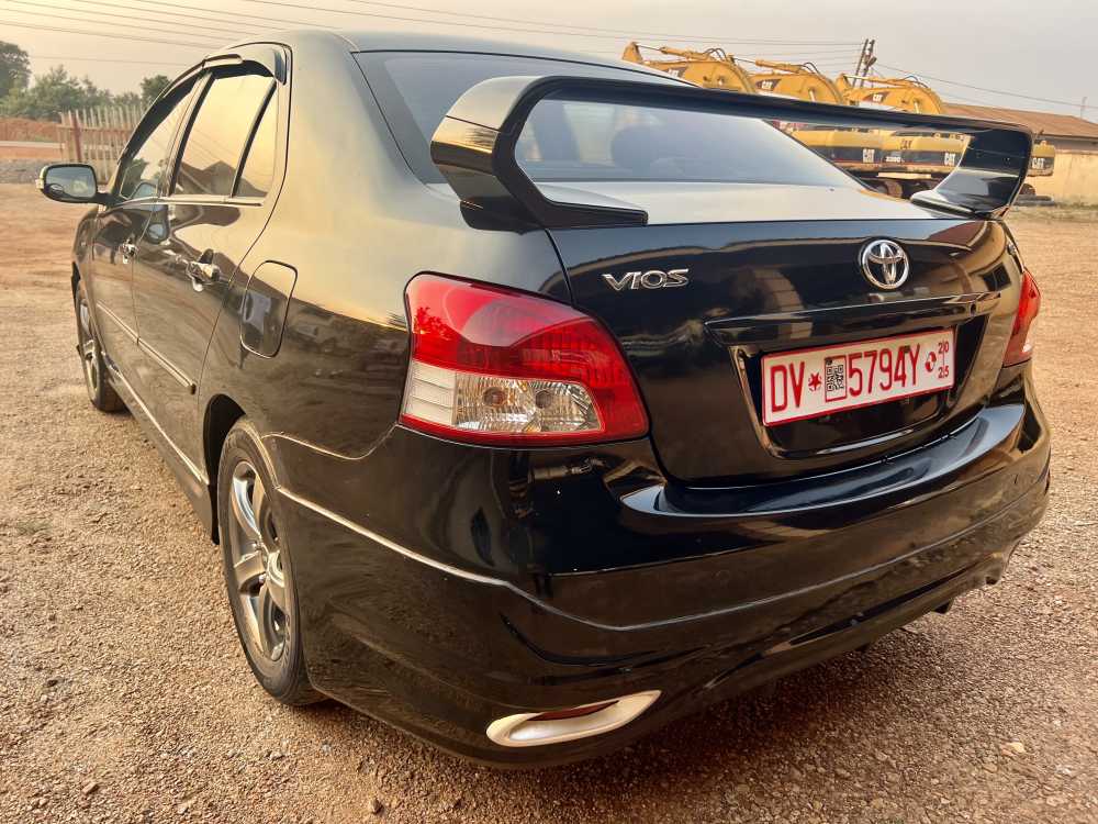 Used 2009 Toyota Vios Sports for sale in Kumasi Metropolitan, Ashanti Region, Ghana