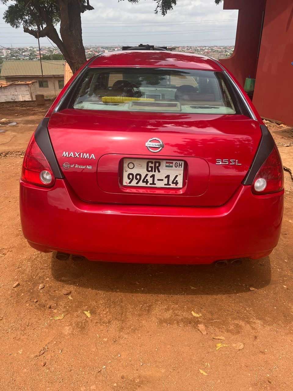 Used Nissan Maxima 2005 for sale in Adenta, Greater Accra, Ghana