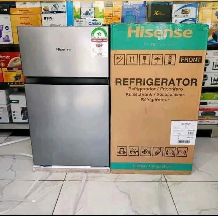 Hisense Fridge Small Size In Box 📦 for sale in Accra Metropolitan, Greater Accra