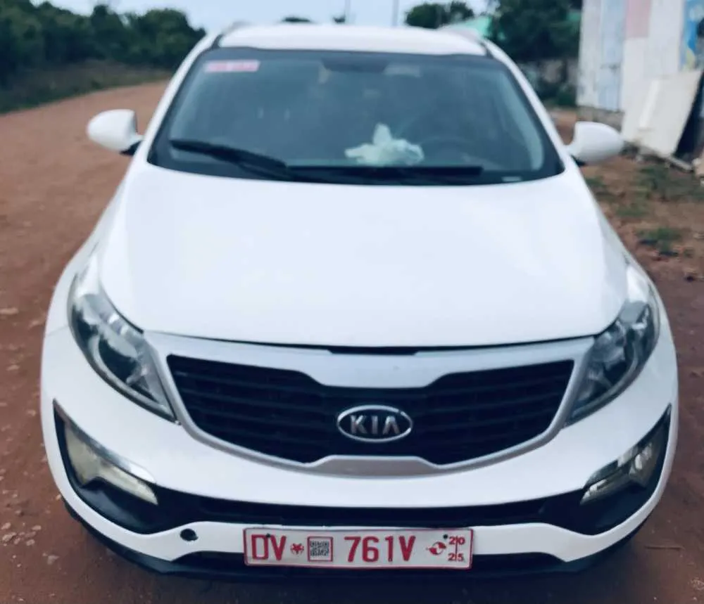 Kia Sportage for sale in Tema Metropolitan, Greater Accra