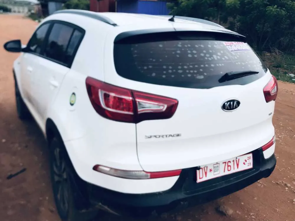 Used Kia Sportage Car for sale in Tema Metropolitan, Greater Accra, Ghana