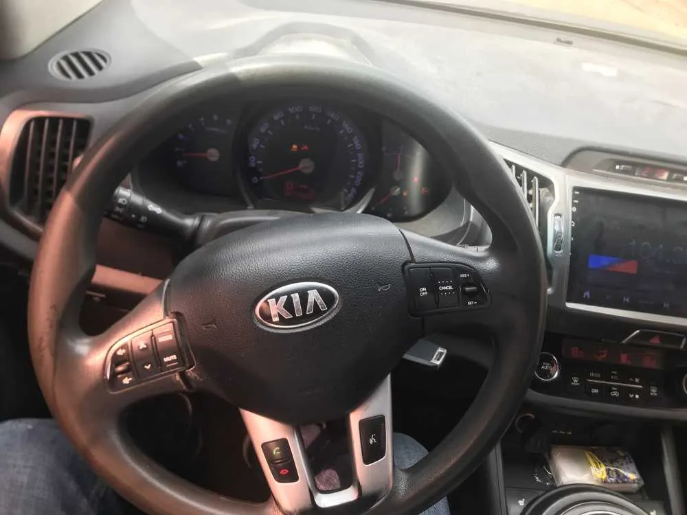 Used Kia Sportage Car for sale in Tema Metropolitan, Greater Accra, Ghana