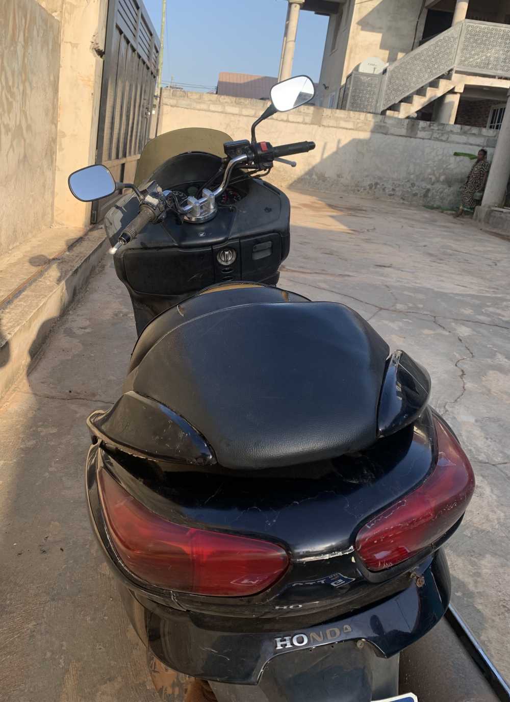 Used Honda FORZA 2021 for sale in Adenta, Greater Accra, Ghana