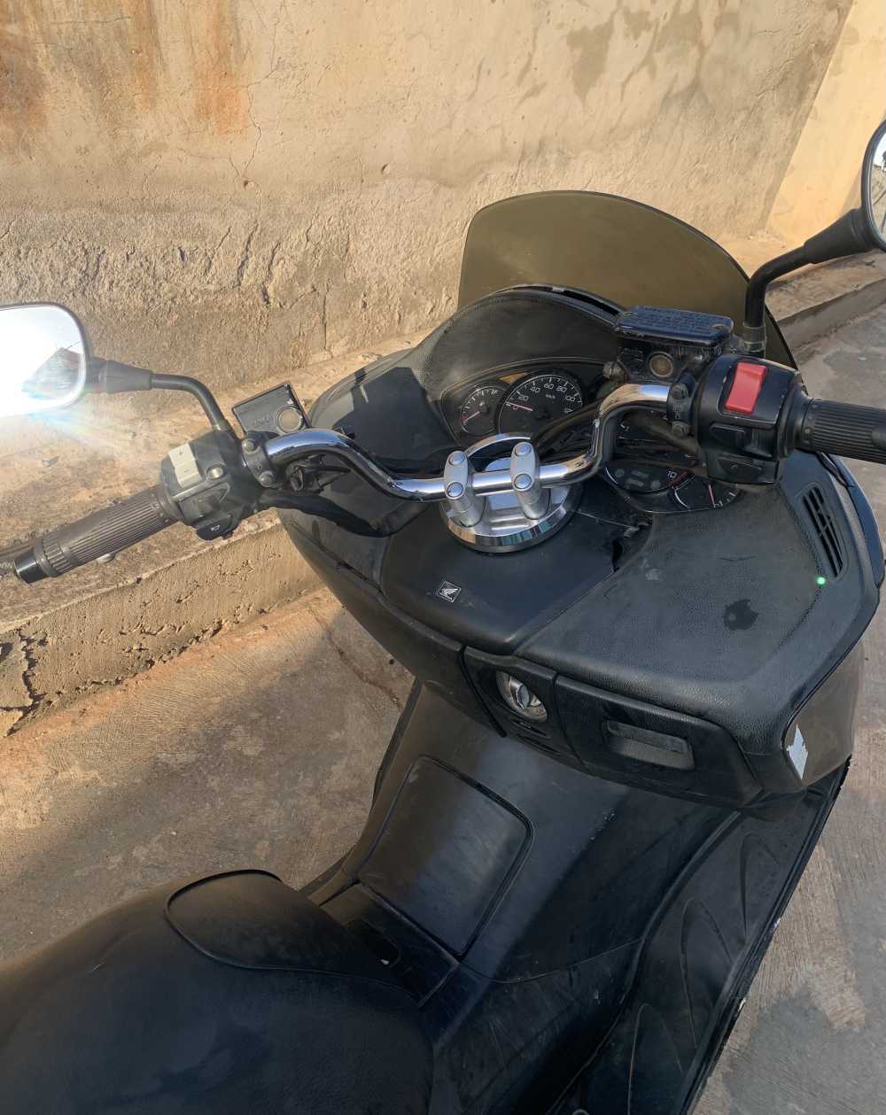 Used Honda FORZA 2021 for sale in Adenta, Greater Accra, Ghana