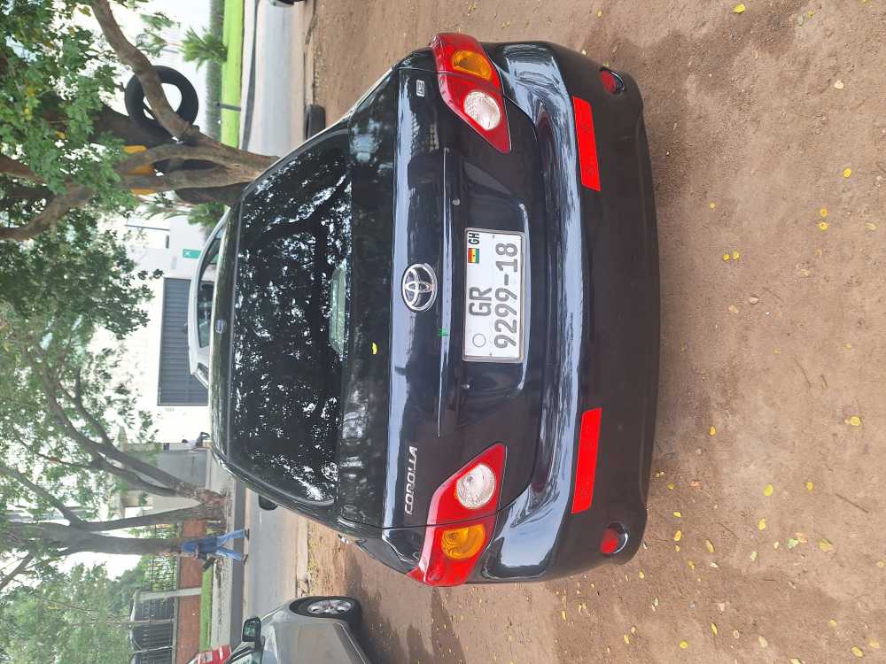 Used Toyota Corolla 2010 for sale in Weija, Greater Accra, Ghana