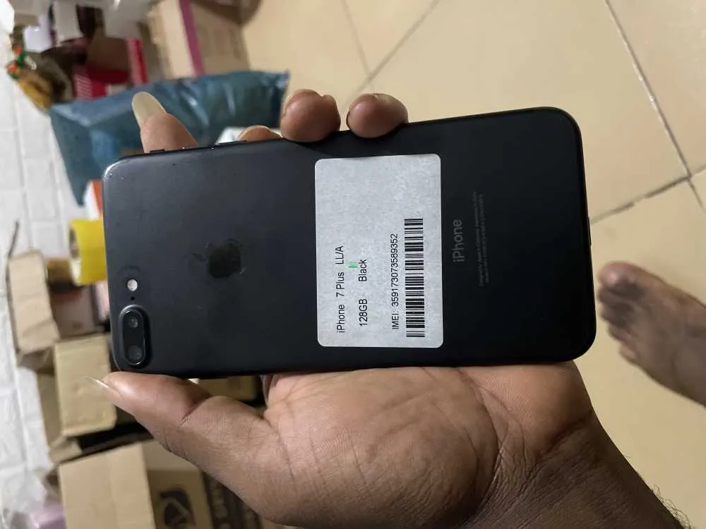 iPhone 7 Plus for sale in Kumasi Metropolitan, Ashanti Region