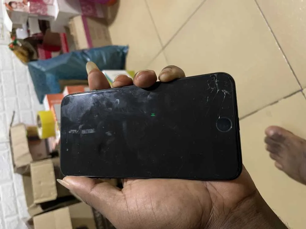Used iPhone 7 Plus for sale in Kumasi Metropolitan, Ashanti Region, Ghana