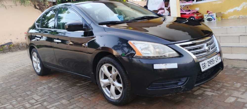 Used Nissan Sentra Car for sale in Adenta, Greater Accra, Ghana