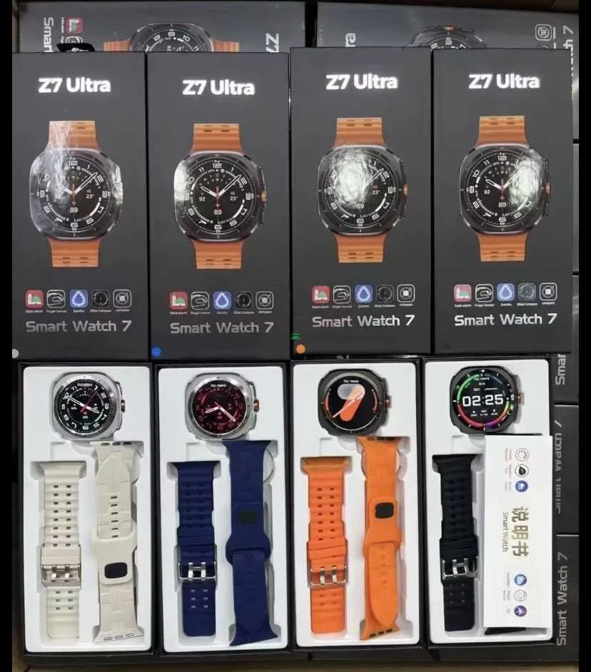 New z7 watch7 ultra3 for sale in Adenta, Greater Accra, Ghana