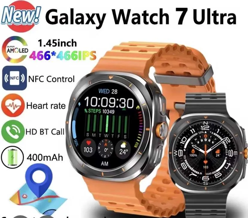New z7 watch7 ultra3 for sale in Adenta, Greater Accra, Ghana