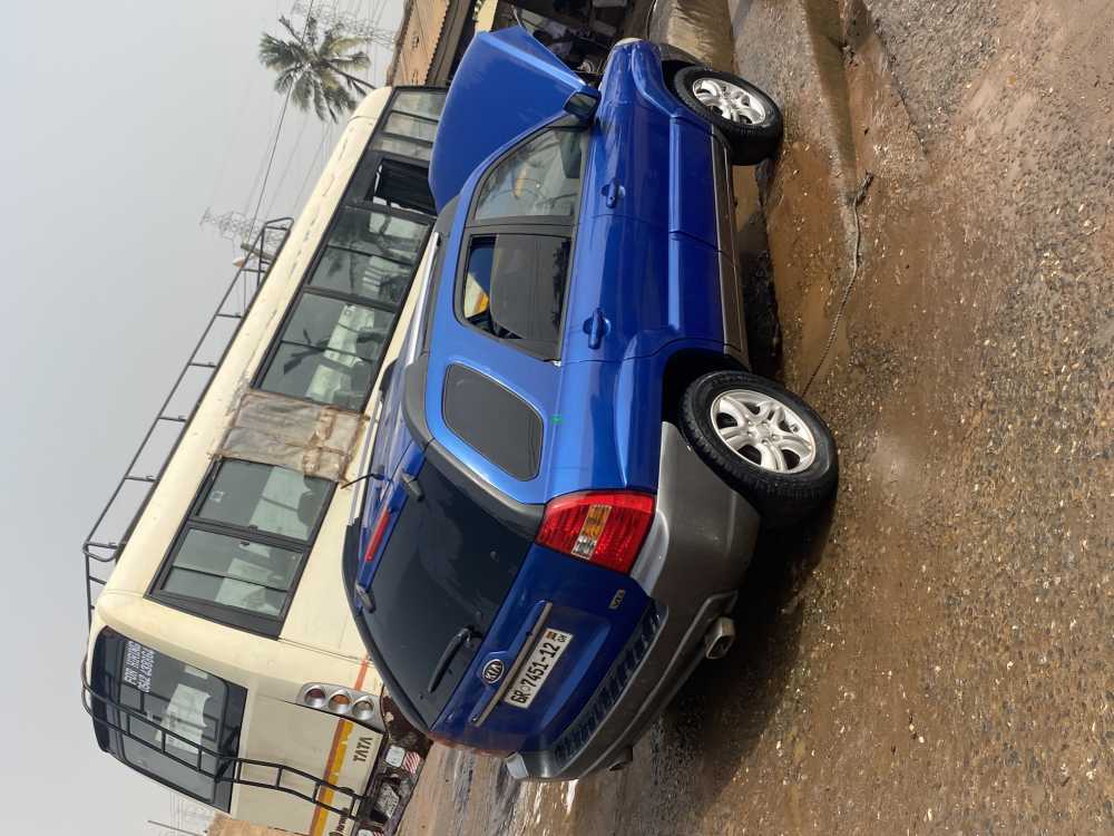 Kia Sportage 2010 for sale in Ashaiman Municipal, Greater Accra