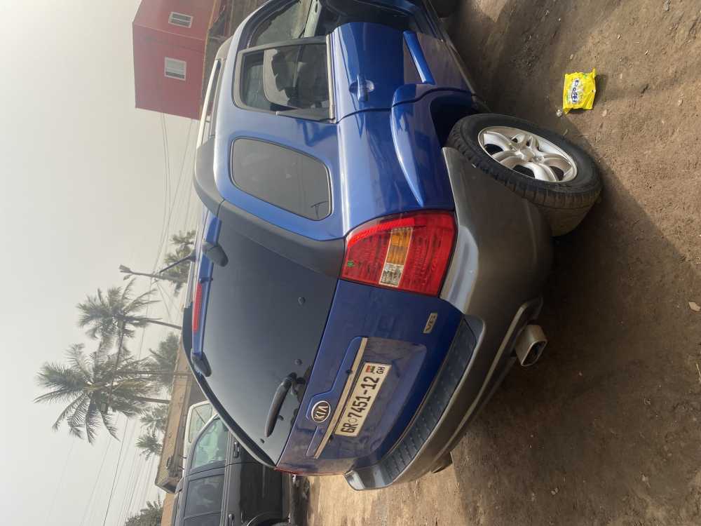 Used Kia Sportage 2010 for sale in Ashaiman Municipal, Greater Accra, Ghana