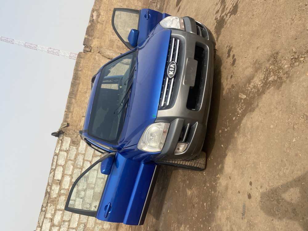 Used Kia Sportage 2010 for sale in Ashaiman Municipal, Greater Accra, Ghana