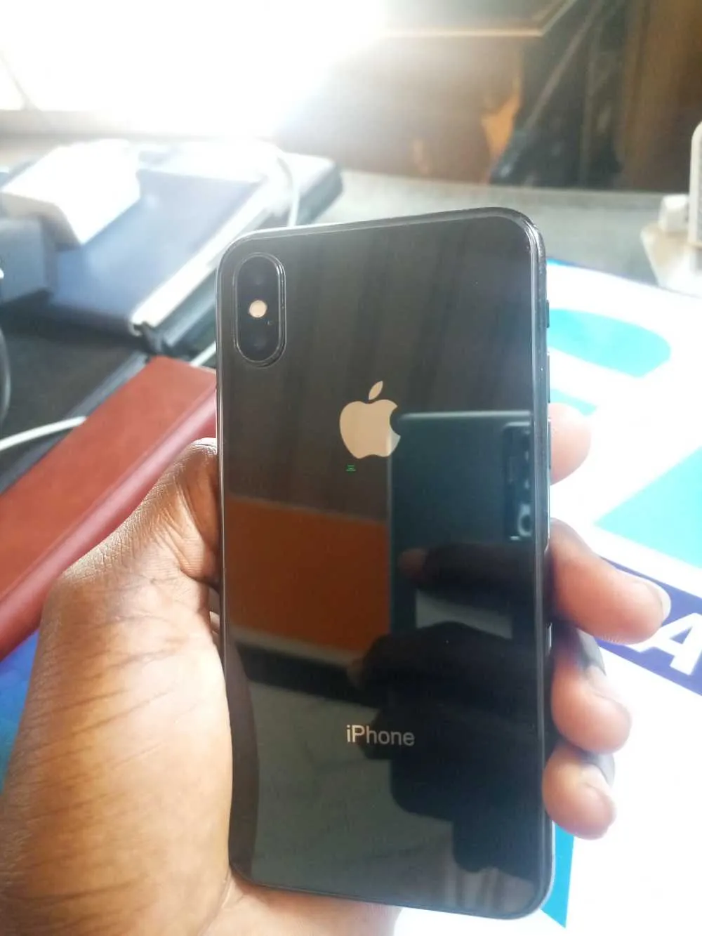 apple iPhone x 256 for sale in Greater Accra