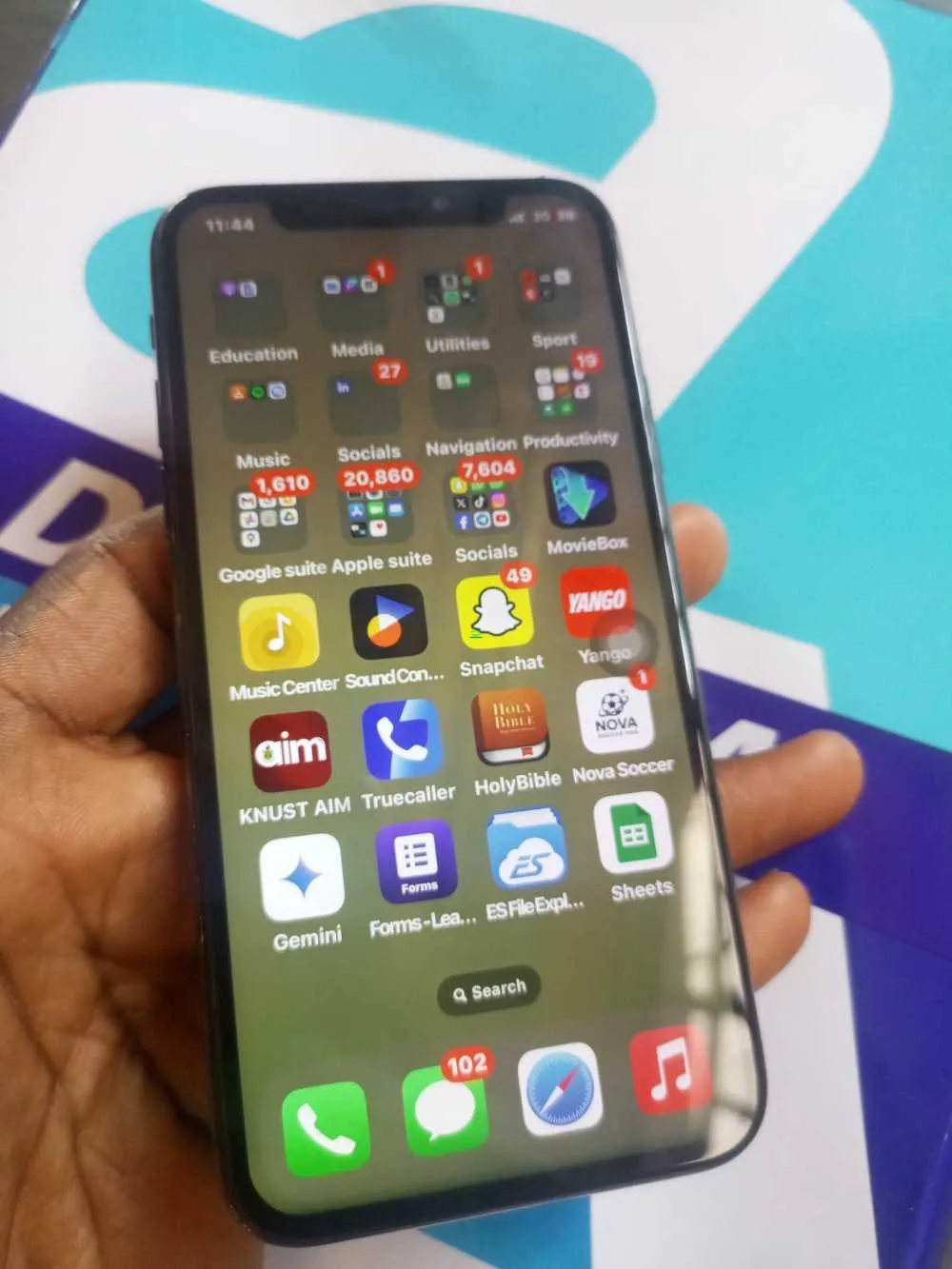 Used apple iPhone x 256 for sale in Greater Accra, Ghana