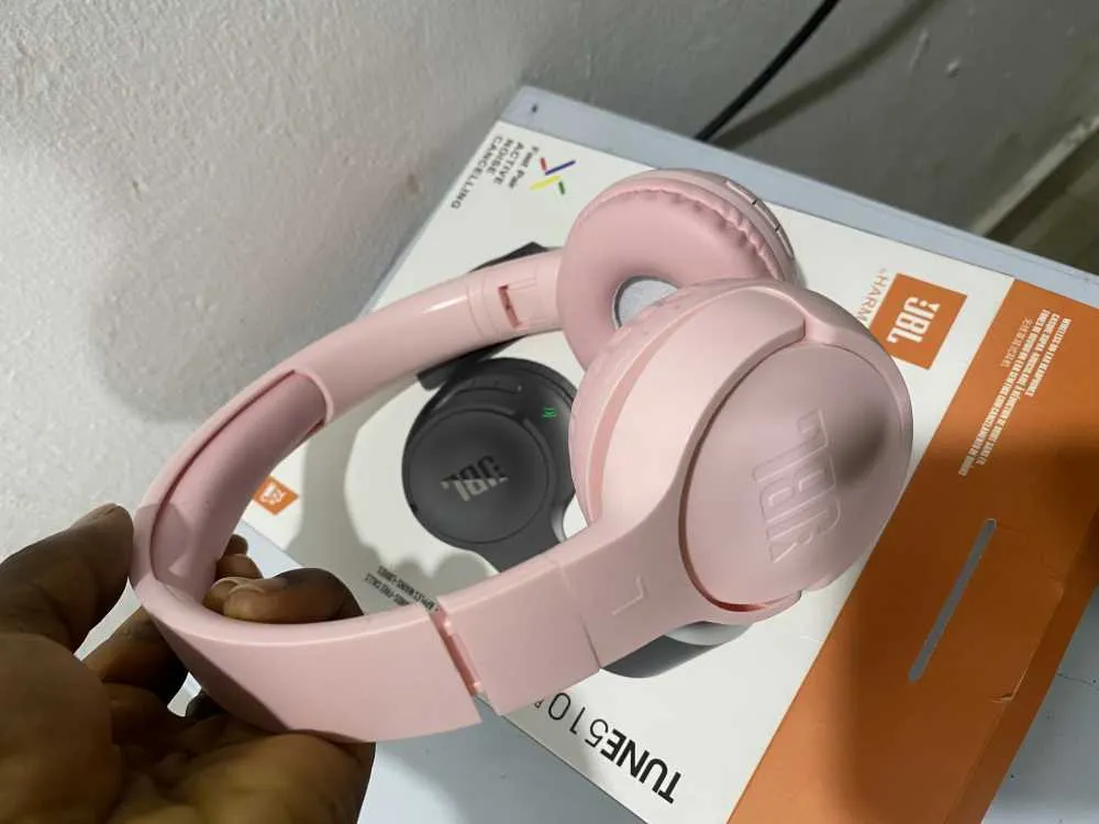 New jbl pure bass pink for sale in Spintex, Greater Accra, Ghana