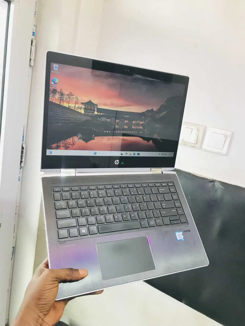 hp probook x360 440 g1 for sale in Circle, Greater Accra