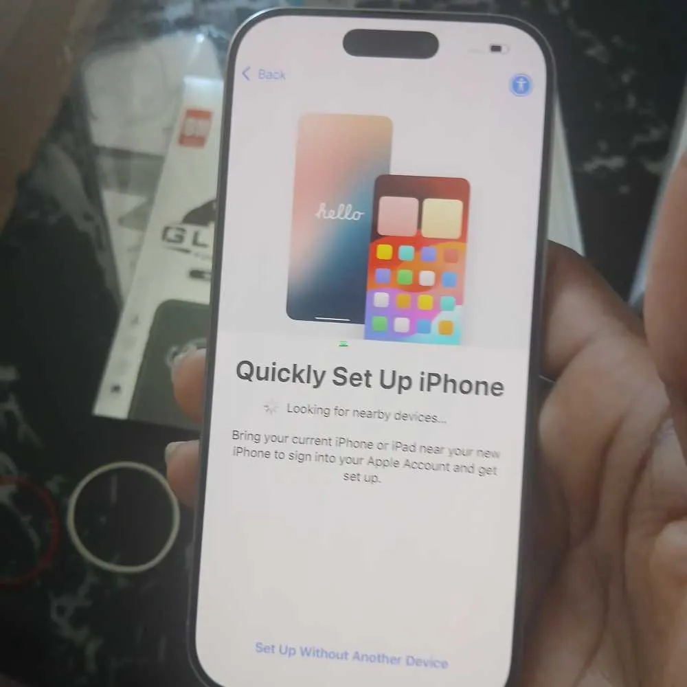 Used iPhone 16 pro for sale in Airport Residential Area, Greater Accra, Ghana